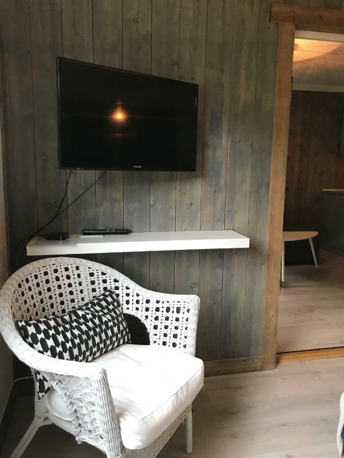 Kvamseter Lodge - Mountain Apartments 노르하임순드 외부 사진