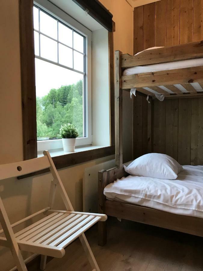 Kvamseter Lodge - Mountain Apartments 노르하임순드 외부 사진