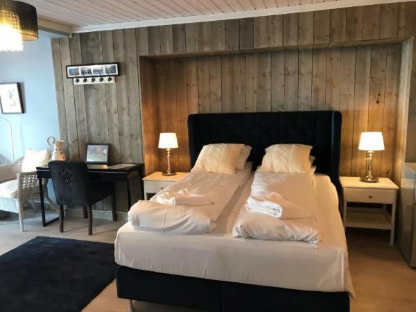 Kvamseter Lodge - Mountain Apartments 노르하임순드 외부 사진