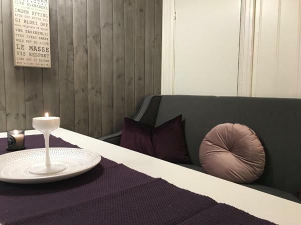 Kvamseter Lodge - Mountain Apartments 노르하임순드 외부 사진