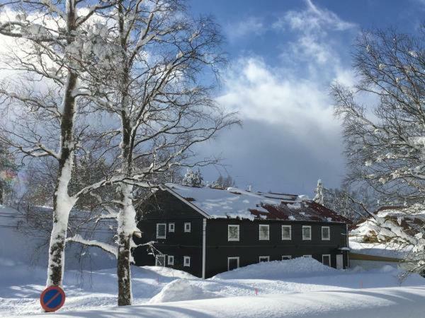 Kvamseter Lodge - Mountain Apartments 노르하임순드 외부 사진