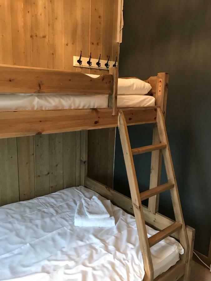 Kvamseter Lodge - Mountain Apartments 노르하임순드 외부 사진